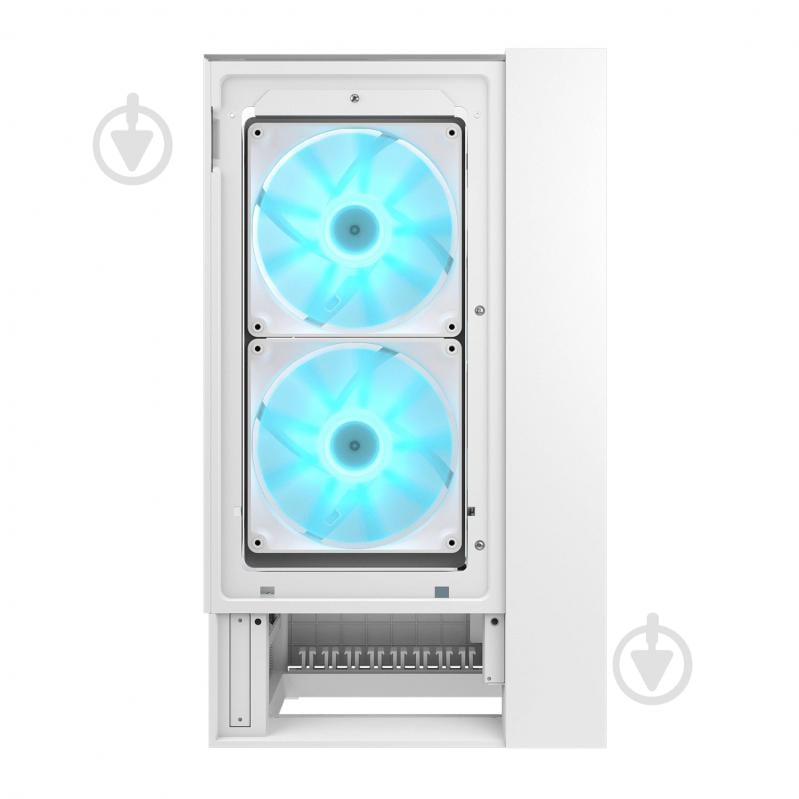 Корпус Cougar OMNY X RGB White ARGB Fan Pre-installed - фото 6