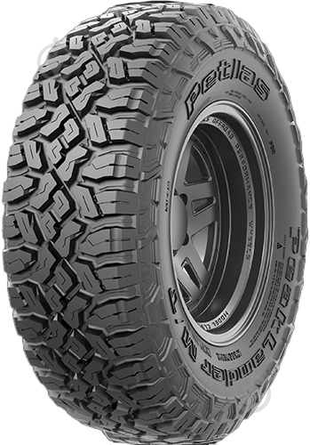 Шина PETLAS PEEKLANDER M/T 265/70 R17 121/118 Q нешипована всесезонні - фото 1