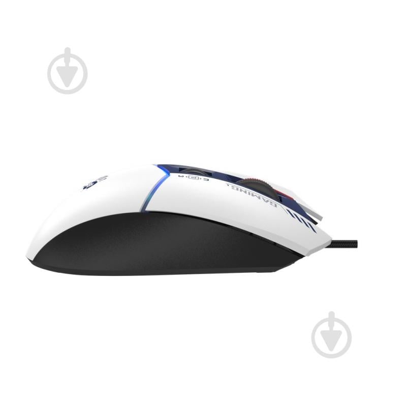 Игровая мышь BLOODY RGB, 20 000 CPI, Alpha20K white (W95 Ultra (Sports Navy)) - фото 7 Игровая мышь BLOODY RGB, 20 000 CPI, Alpha20K white (W95 Ultra (Sports Navy)) - фото 7
