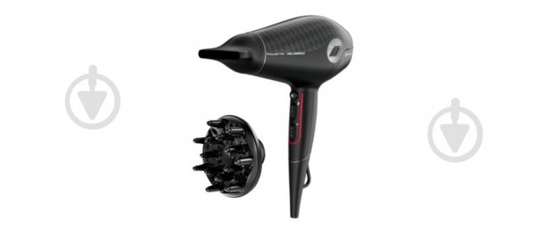 ВИТРИНА! Фен Rowenta GLOW ADDICT CV613LF0 - фото 11