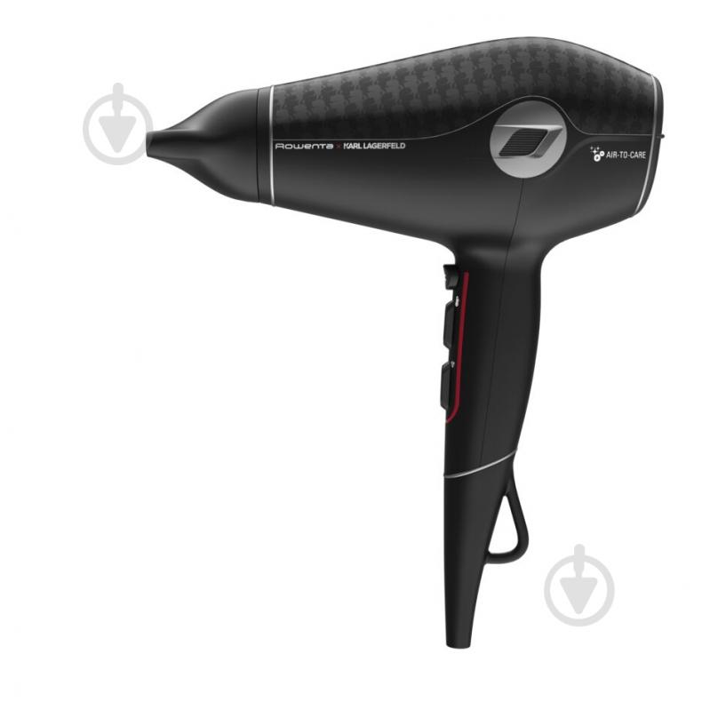 ВИТРИНА! Фен Rowenta GLOW ADDICT CV613LF0 - фото 12