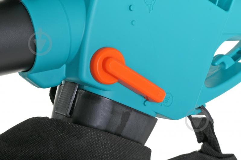 Пылесос садовый Klever DYM5167 - фото 3