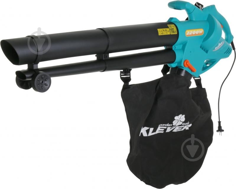 Пылесос садовый Klever DYM5167 - фото 1