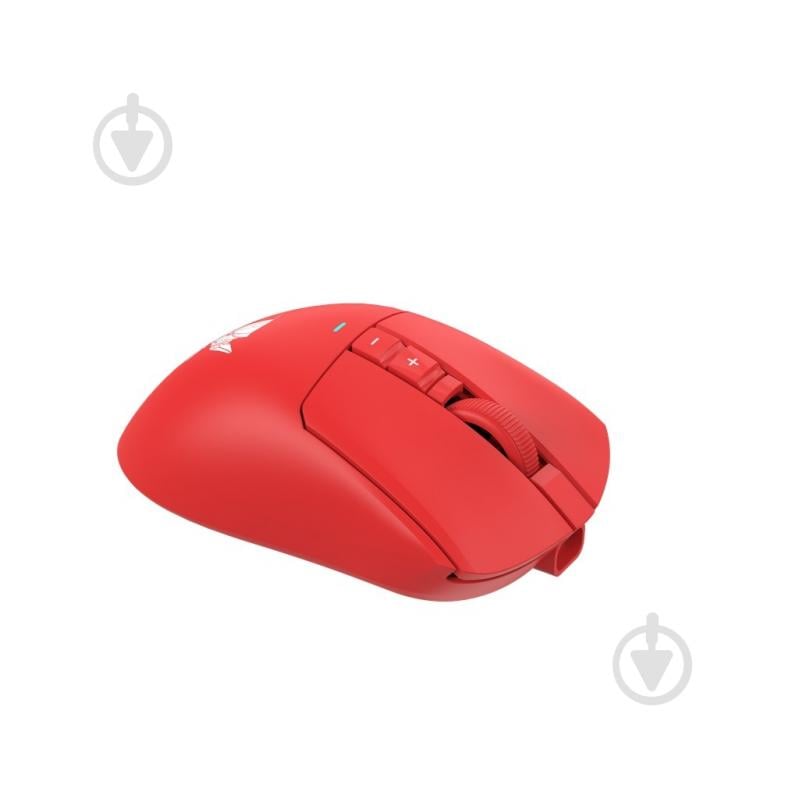 Игровая мышь BLOODY 20000 CPI, сенсор Alpha 20K Engine red (R73 Ultra (Pyro Blaze)) - фото 2 Игровая мышь BLOODY 20000 CPI, сенсор Alpha 20K Engine red (R73 Ultra (Pyro Blaze)) - фото 2