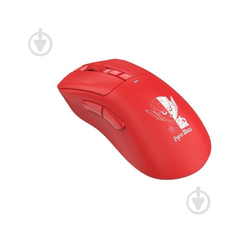 Игровая мышь BLOODY 20000 CPI, сенсор Alpha 20K Engine red (R73 Ultra (Pyro Blaze)) - фото 5 Игровая мышь BLOODY 20000 CPI, сенсор Alpha 20K Engine red (R73 Ultra (Pyro Blaze)) - фото 5