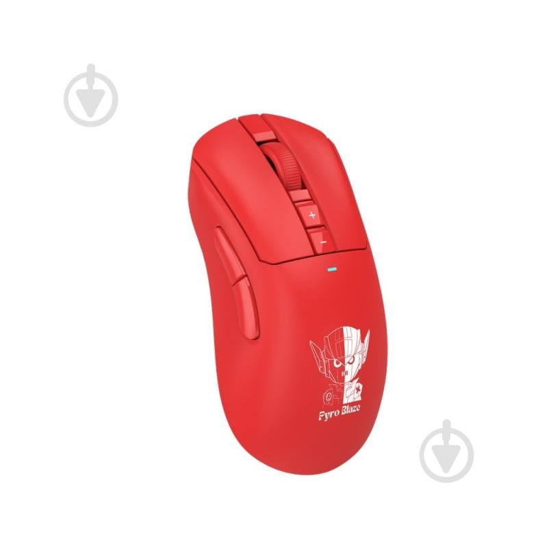 Игровая мышь BLOODY 20000 CPI, сенсор Alpha 20K Engine red (R73 Ultra (Pyro Blaze)) - фото 7 Игровая мышь BLOODY 20000 CPI, сенсор Alpha 20K Engine red (R73 Ultra (Pyro Blaze)) - фото 7