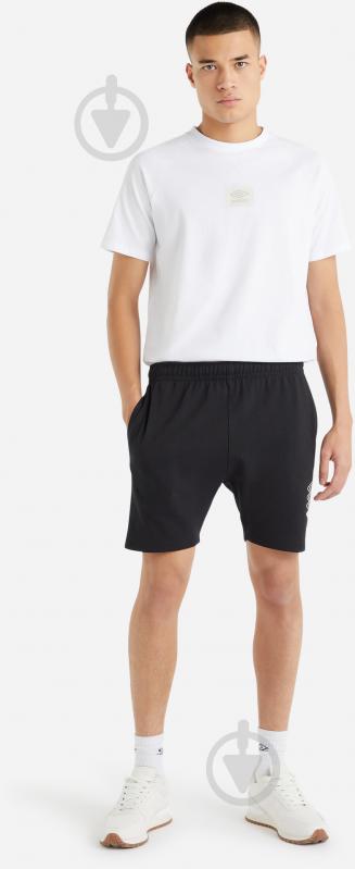 Шорты Umbro TERRACE SHORT 66426U-060 р. M черный - фото 3