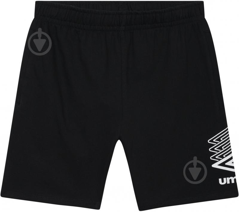 Шорты Umbro TERRACE SHORT 66426U-060 р. M черный - фото 5