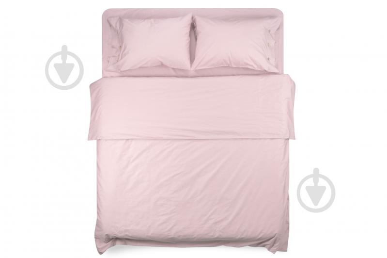 Простынь Mix&Match ART2426FSP 240x260 см пудра Ardesto - фото 1 Простынь Mix&Match ART2426FSP 240x260 см пудра Ardesto - фото 1