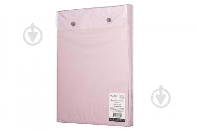 Простынь Mix&Match ART2426FSP 240x260 см пудра Ardesto - фото 6 Простынь Mix&Match ART2426FSP 240x260 см пудра Ardesto - фото 6