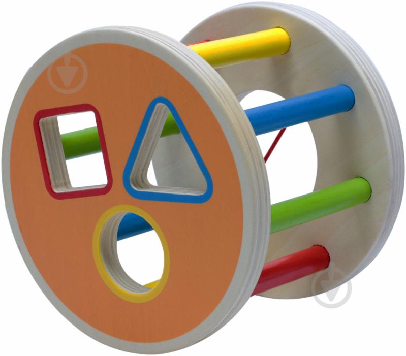 Сортер Hape Геометрия E0500 - фото 4
