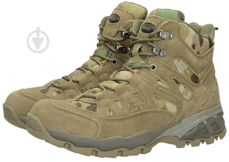 Ботинки Trooper Squad 5 Inch [169] multicam р.8 - фото 3