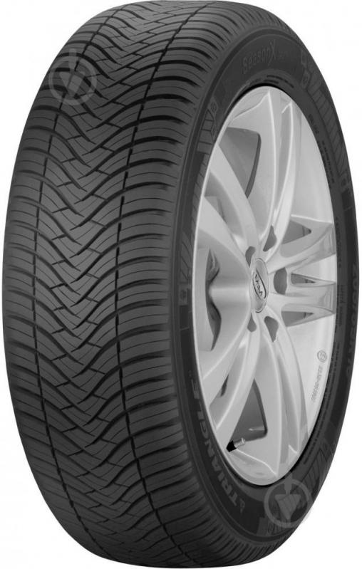 Шина TRIANGLE TA01 XL 195/60 R15 92 V всесезонные - фото 1