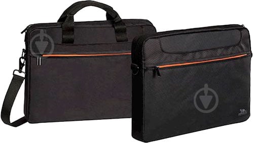 Сумка-чехол RivaCase 8033 15.6" black (8033 (Black)) - фото 1