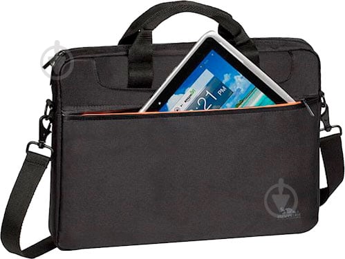 Сумка-чехол RivaCase 8033 15.6" black (8033 (Black)) - фото 3