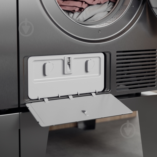 Промышленная сушильная машина Asko TDC1772CC.S ASK grey - фото 7
