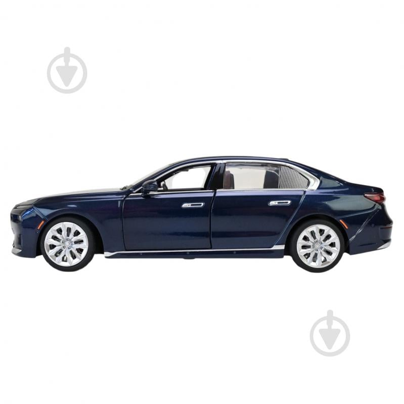 Автомодель Автопром 1:24 BMW I7 68288A(B) - фото 3