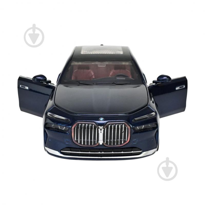Автомодель Автопром 1:24 BMW I7 68288A(B) - фото 4