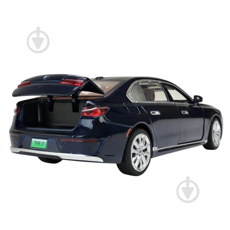Автомодель Автопром 1:24 BMW I7 68288A(B) - фото 7