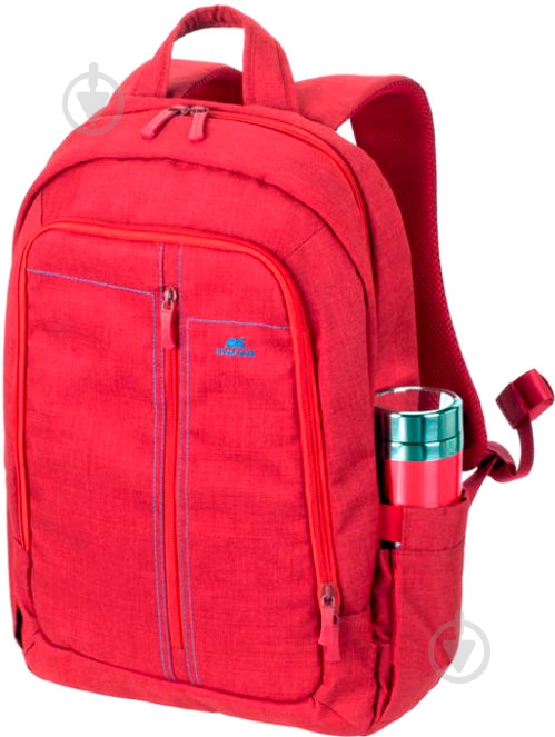 Рюкзак RivaCase 7560 15.6" red (7560 (Red)) - фото 2