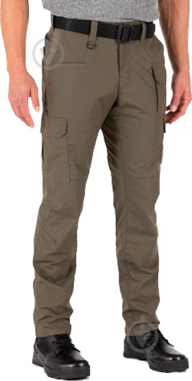 Брюки 5.11 ABR PRO PANT [186] RANGER GREEN W28/L32 - фото 3