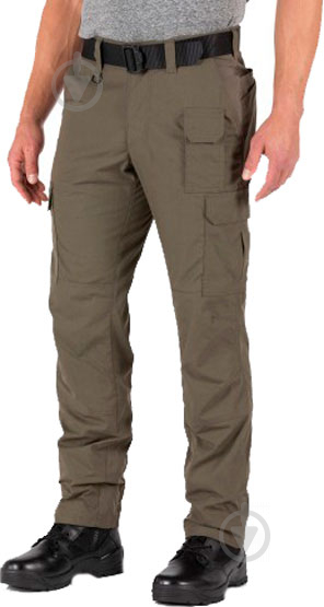 Брюки 5.11 ABR PRO PANT [186] RANGER GREEN W28/L32 - фото 2