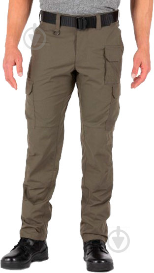 Брюки 5.11 ABR PRO PANT [186] RANGER GREEN W28/L32 - фото 1