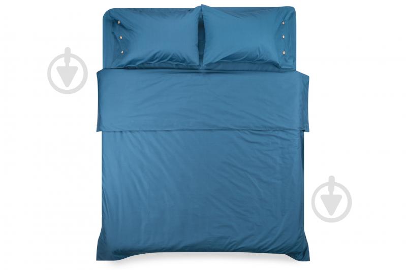 Простирадло Mix&Match ART1824FSB 180x240 см океан Ardesto - фото 1 Простирадло Mix&Match ART1824FSB 180x240 см океан Ardesto - фото 1