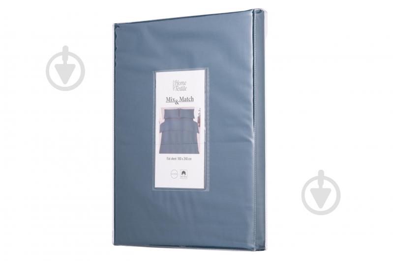 Простирадло Mix&Match ART1824FSB 180x240 см океан Ardesto - фото 5 Простирадло Mix&Match ART1824FSB 180x240 см океан Ardesto - фото 5