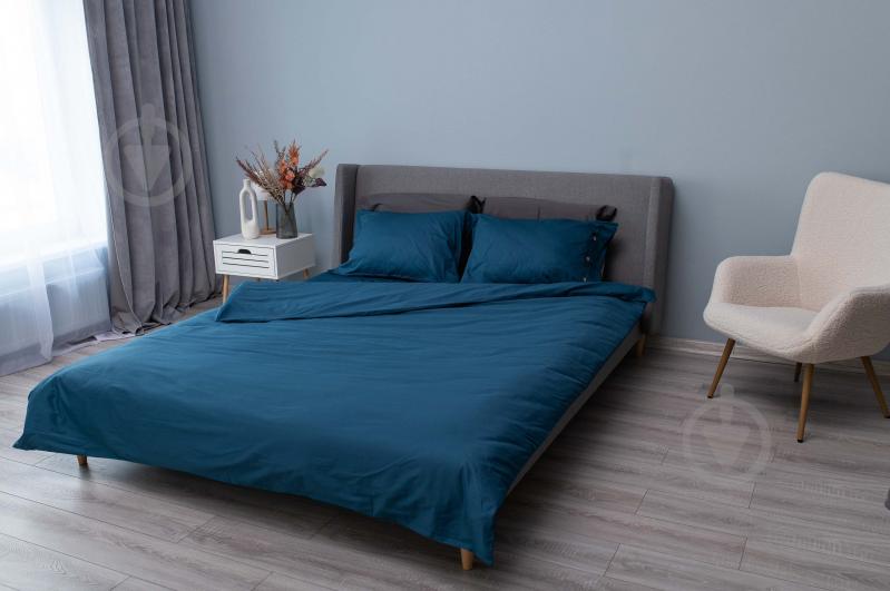 Простирадло Mix&Match ART1824FSB 180x240 см океан Ardesto - фото 8 Простирадло Mix&Match ART1824FSB 180x240 см океан Ardesto - фото 8