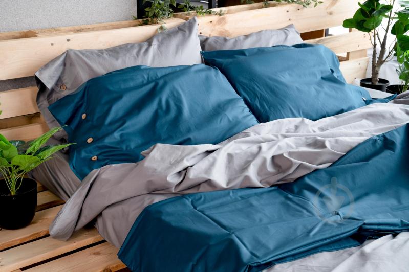 Простирадло Mix&Match ART1824FSB 180x240 см океан Ardesto - фото 13 Простирадло Mix&Match ART1824FSB 180x240 см океан Ardesto - фото 13