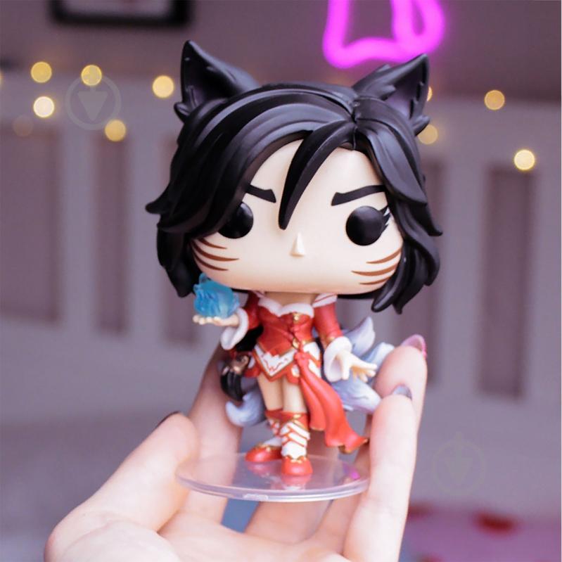Фигурка Funko Лига легенд - Ари 80300 - фото 3