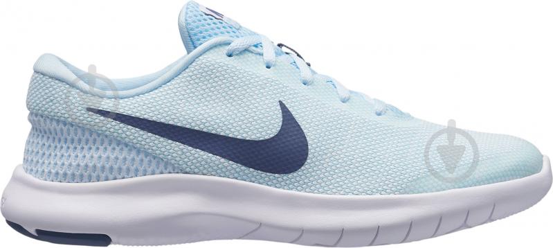 Кросівки жіночі Nike FLEX EXPERIENCE RN 7 908996-402 р.41 блакитні - фото 1 Кросівки жіночі Nike FLEX EXPERIENCE RN 7 908996-402 р.41 блакитні - фото 1