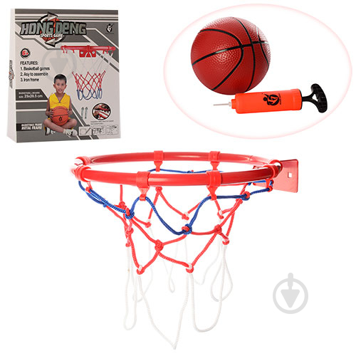 Игровой набор Basketball set M 3372 - фото 1