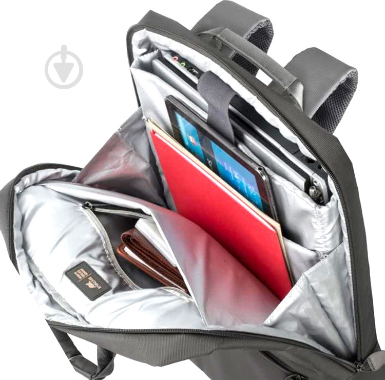 Рюкзак RivaCase 15.6" (8660 (Beige)) - фото 4