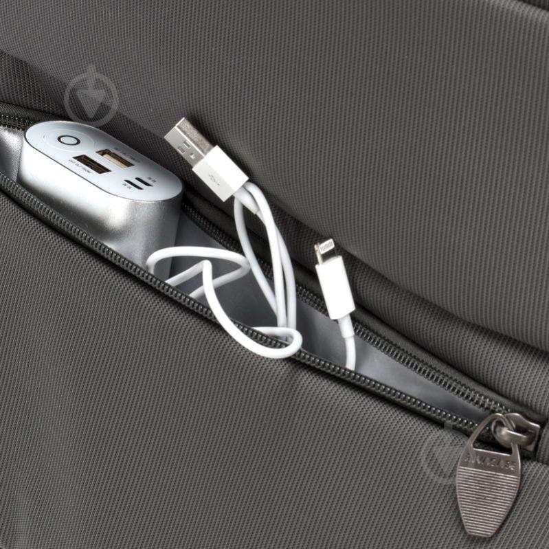 Рюкзак RivaCase 15.6" (8660 (Beige)) - фото 6