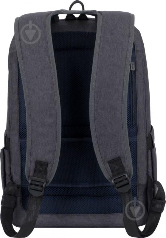 Рюкзак RivaCase 15.6" black (7760 (Black)) - фото 5