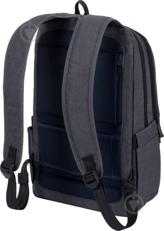 Рюкзак RivaCase 15.6" black (7760 (Black)) - фото 7