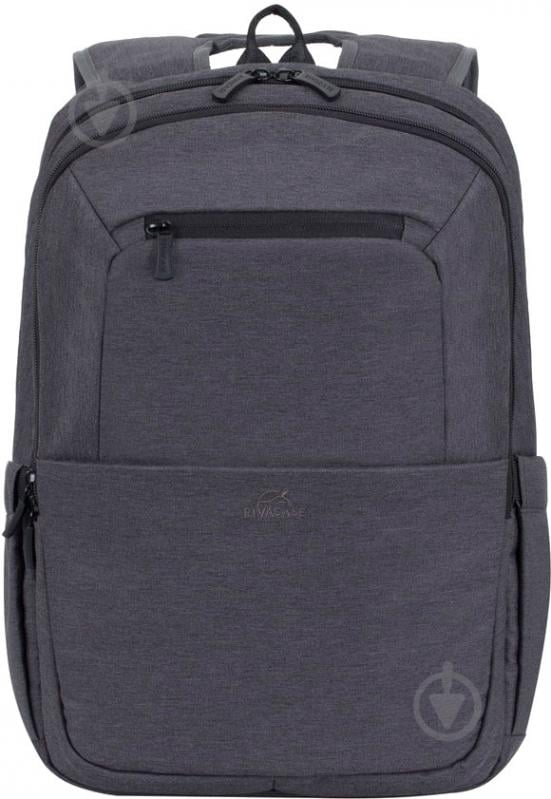 Рюкзак RivaCase 15.6" black (7760 (Black)) - фото 1