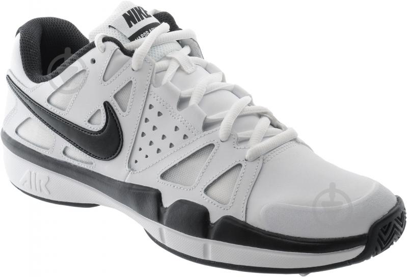 Nike air vapor advantage leather sale