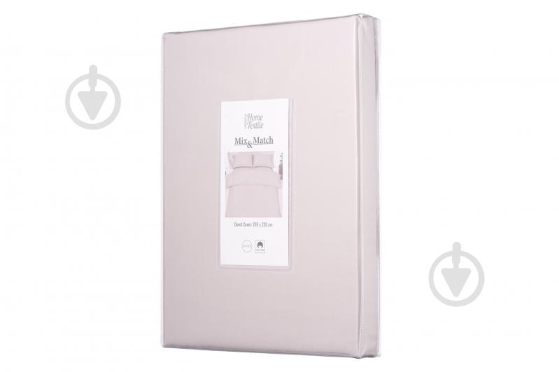 Пододеяльник Mix&Match ART2022DVC 200x220 см айвори Ardesto - фото 6 Пододеяльник Mix&Match ART2022DVC 200x220 см айвори Ardesto - фото 6