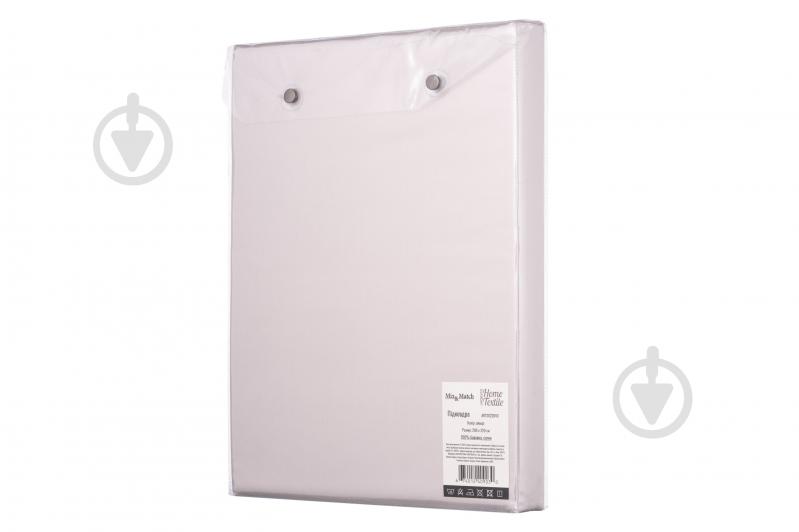 Пододеяльник Mix&Match ART2022DVC 200x220 см айвори Ardesto - фото 7 Пододеяльник Mix&Match ART2022DVC 200x220 см айвори Ardesto - фото 7