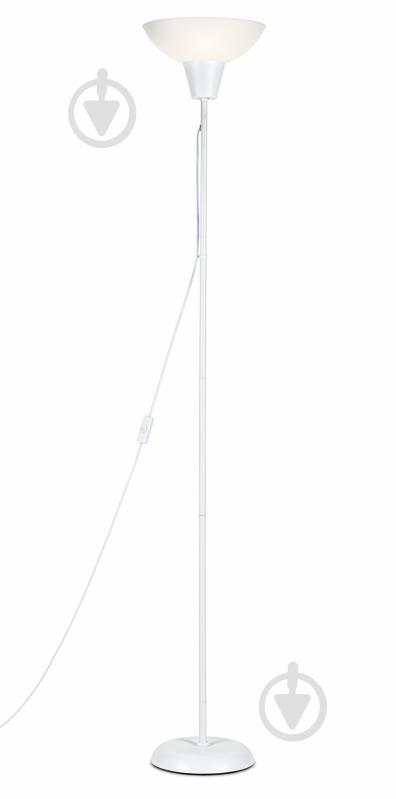 Торшер Sensio Velmont 60 Вт E27 білий PR-5022-1W - фото 1 Торшер Sensio Velmont 60 Вт E27 білий PR-5022-1W - фото 1