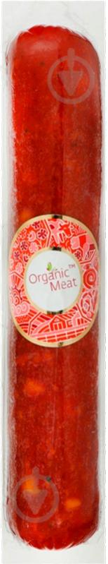 Ковбаса Organic Meat Класична Органічна 400 г 4820207700475 - фото 1