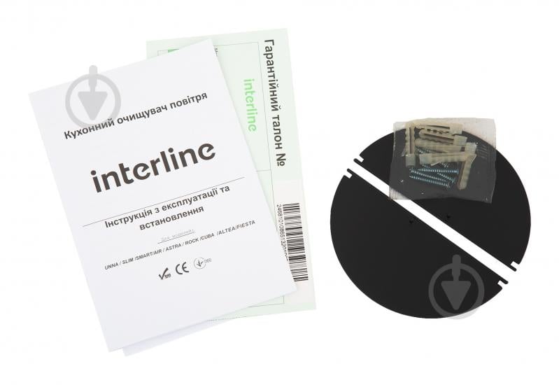 Витяжка Interline SLIM X/S A/60/2/T - фото 11