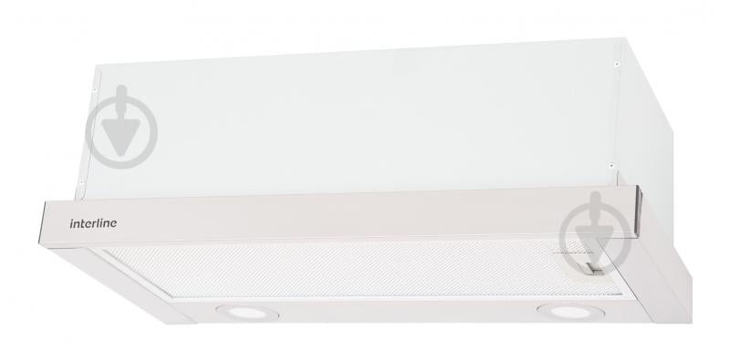 Витяжка Interline SLIM X/S A/60/2/T - фото 2
