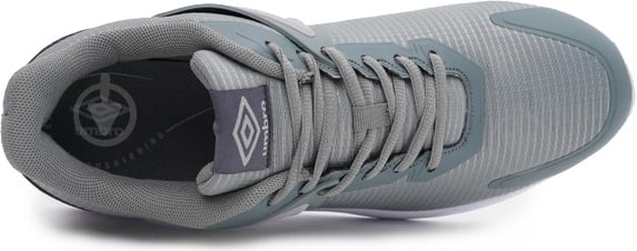 Кроссовки мужские демисезонные Umbro DARRAS II 40408U-MDM р.42,5 серые - фото 5