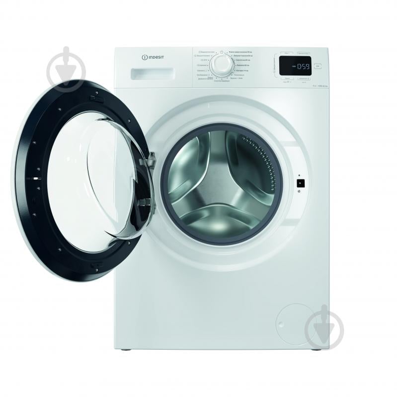Пральна машина Indesit IM 600 MY TIME UA - фото 3