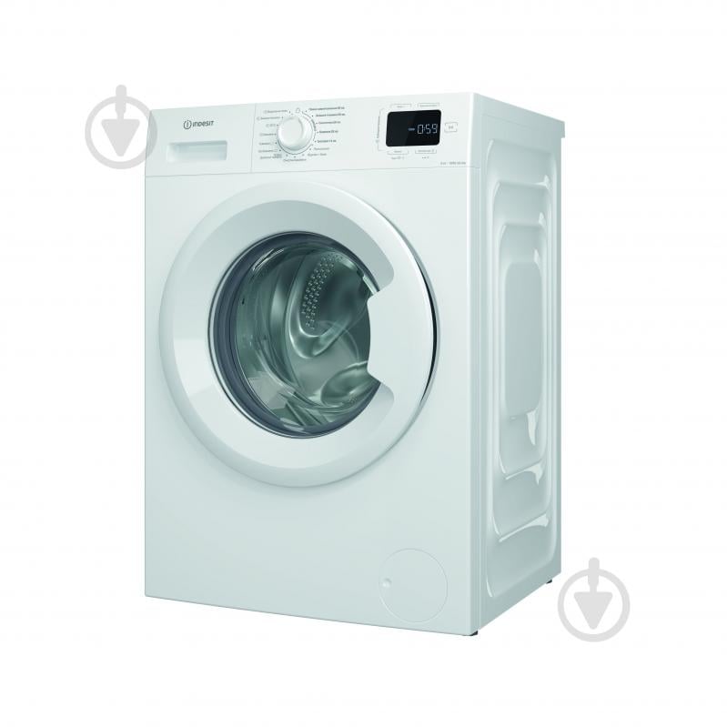 Пральна машина Indesit IM 600 MY TIME UA - фото 2