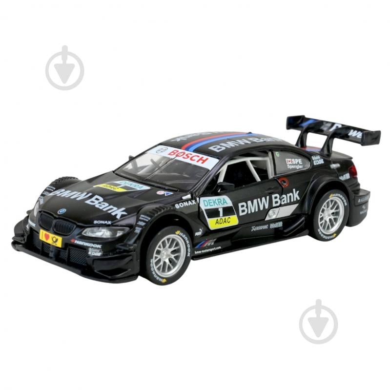 Автомодель Автопром 1:32 BMW M3 DTM 68355(B) - фото 4